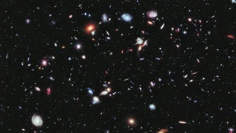 Мир galaxy