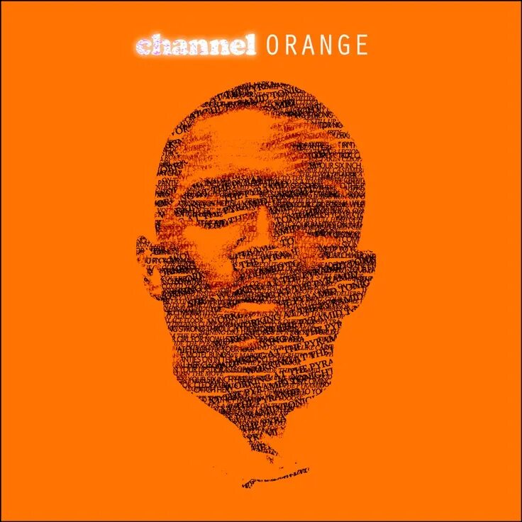 Channel Orange Фрэнк оушен. Frank Ocean обложка. Оранжевая обложка. Альбом Orange. Ocean channel