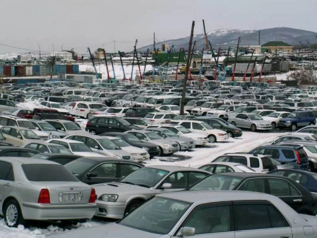 Зеленый угол в 2000. Японские авто. Авторынок Японии. Владивосток японские машины.