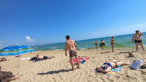 Море в витязево в июне