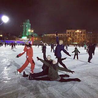 Закрытый каток екатеринбург с прокатом