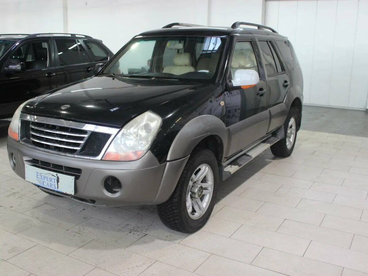 Derways aurora, 2006.