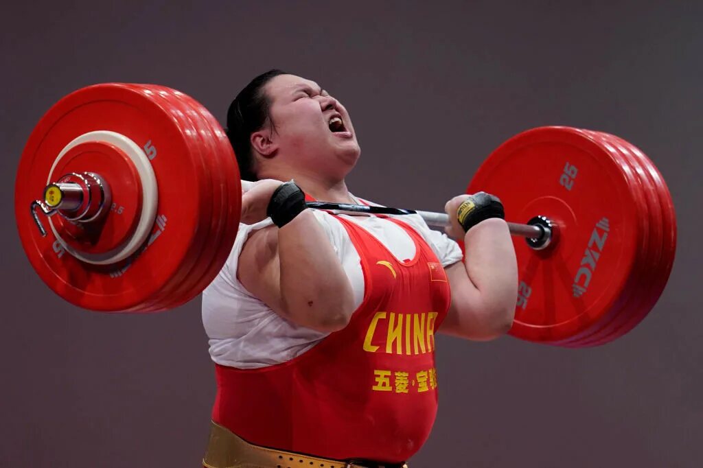 Weightlifting championships