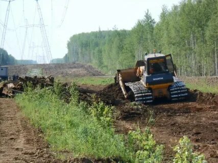 Услуги рекультивации