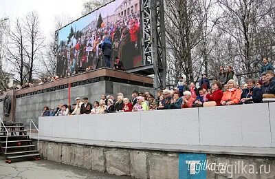 День победы в нижнем тагиле