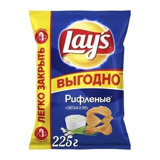 225 г чипсов