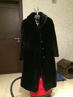 Цигейковая шуба