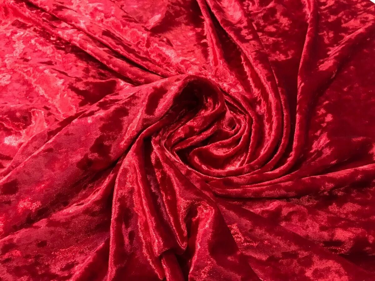 Бархат ткань фото