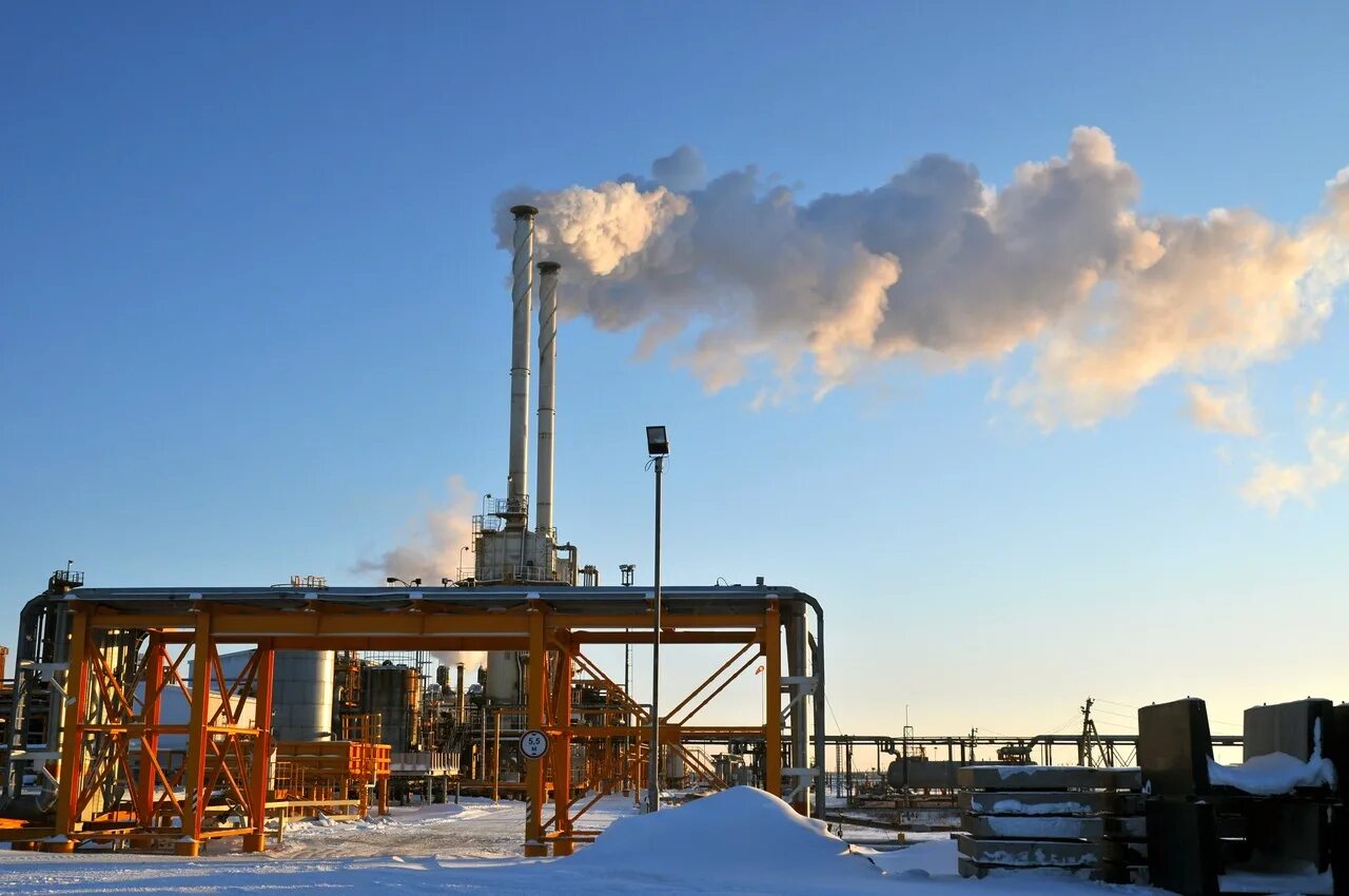 Зарубежнефть добыча