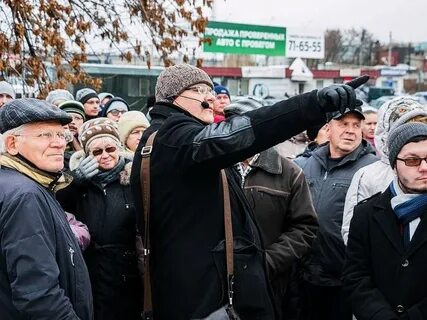 Экскурсии тамбов