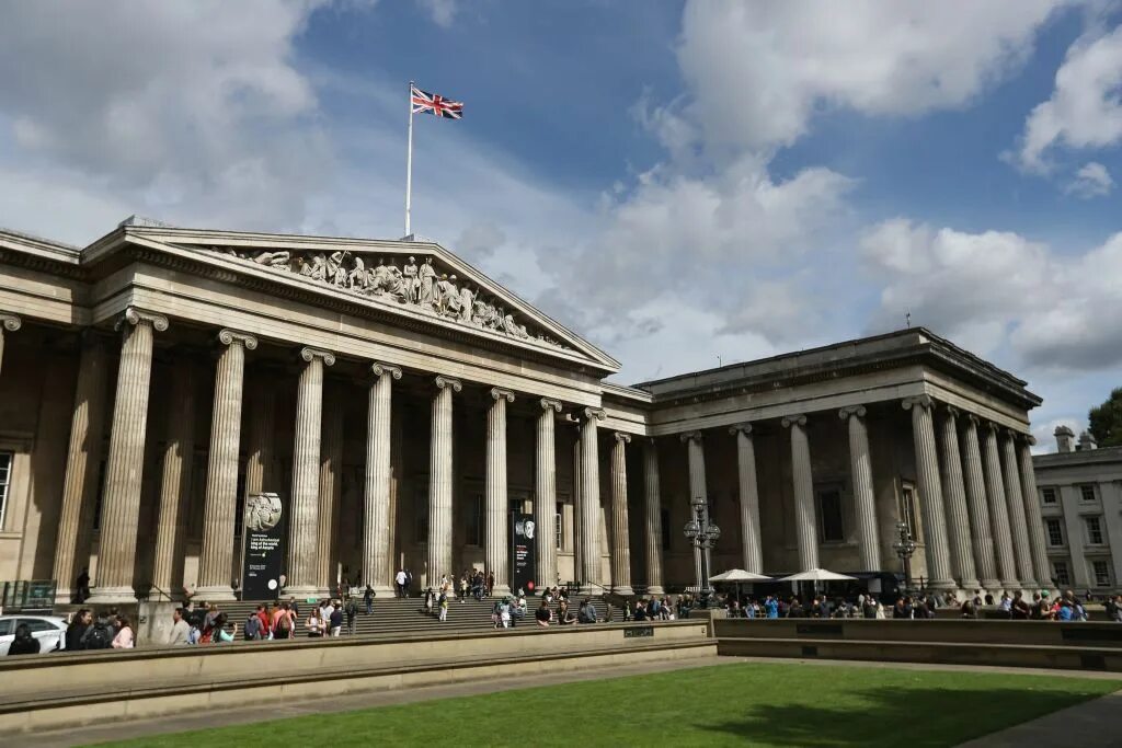 Museum was. Британский музей в Лондоне. Британский музей Монтегю Хаус. 5. Британский музей. Британский музей в Лондоне в 1753 году)..