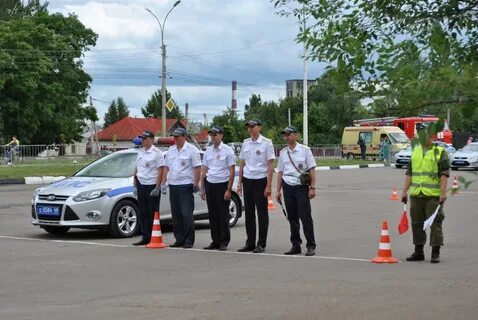 Гаи тамбовская область