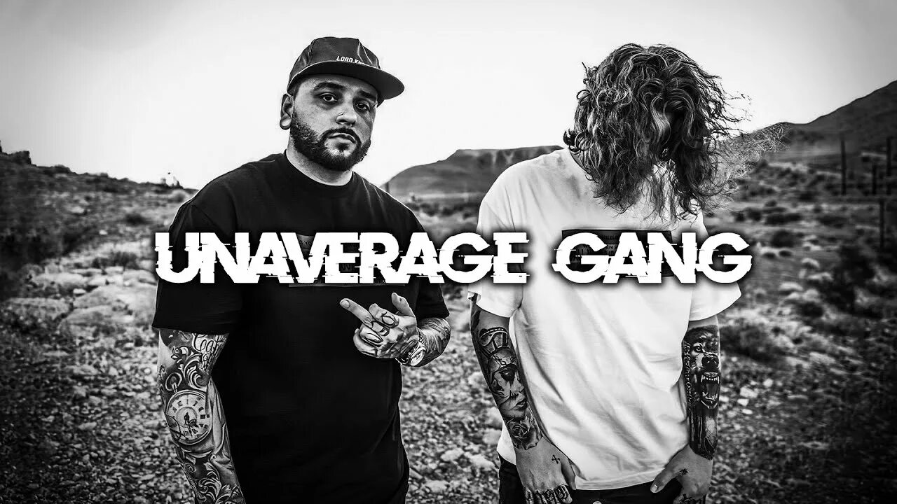 UNAVERAGE gang. Группа UNAVERAGE gang. Underworld gang. UNAVERAGE gang Redrum.