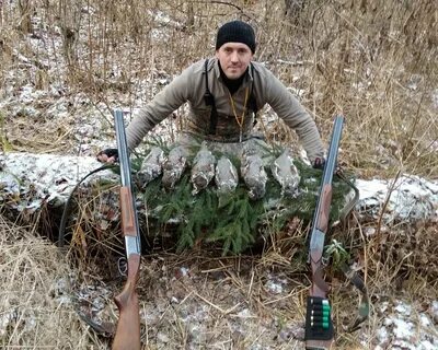 На что сейчас охотятся