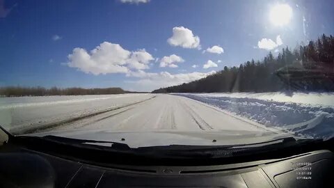 Зимник приобье игрим 2023