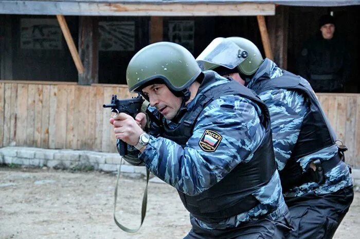 Других специальных средств 2