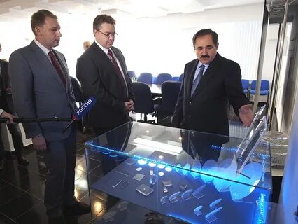 Монокристалл ставрополь