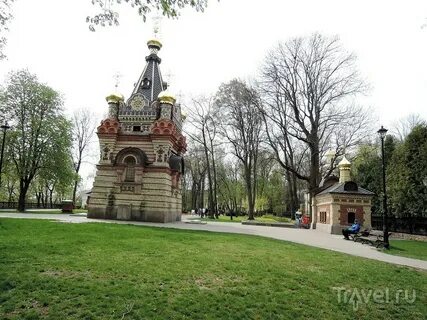 Парк стр