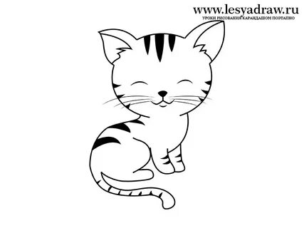 Кошечки несложные