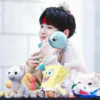 Игрушки stray kids