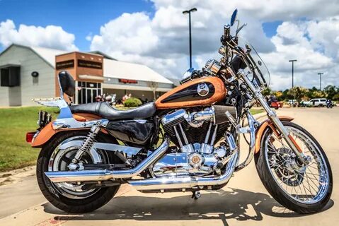 Harley davidson 1200