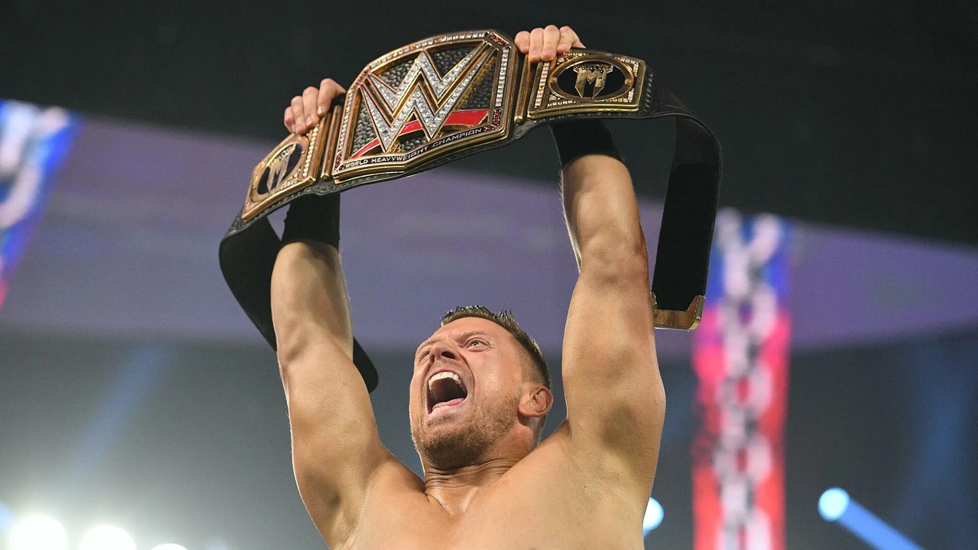 Рестлер the Miz. Миз WWE. The Miz WWE Champion. WWE the Miz 2021.