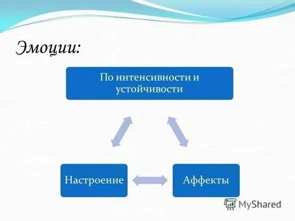 Интенсивность переживаний