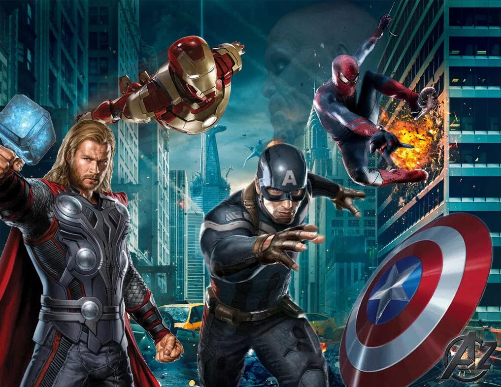 Мстители 2. Marvel's Avengers человек паук. Мстители Marvel Spider man. Мстители с пауком.