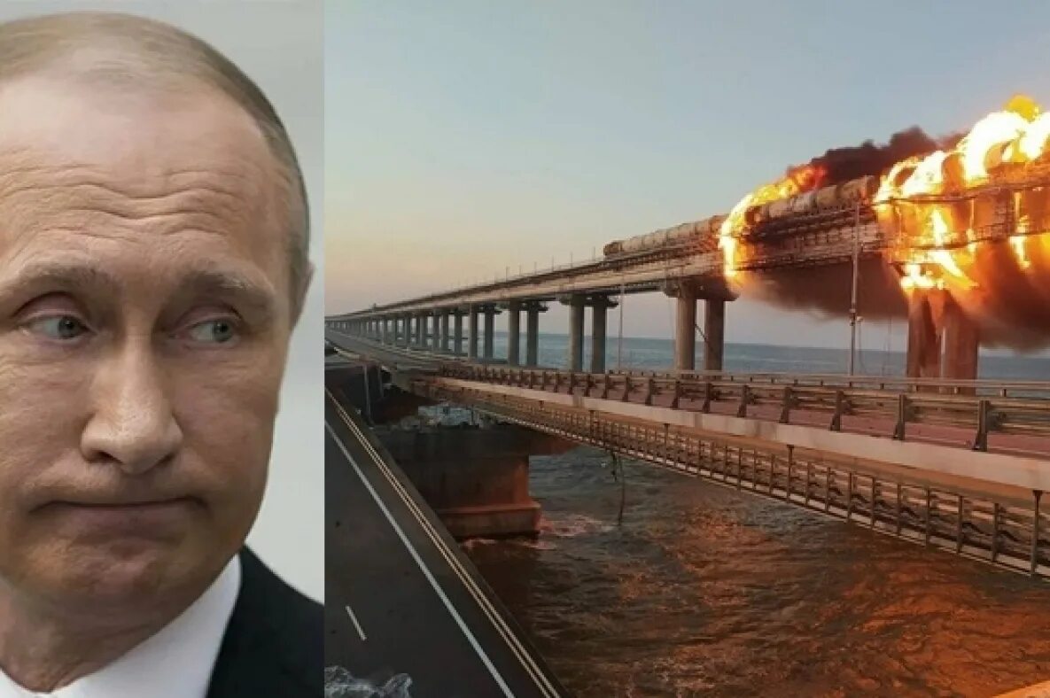 Разговор генералов о крымском мосте. Разговор генералов о крымском мосте