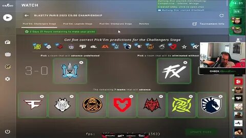 Прогнозы pick em 2024