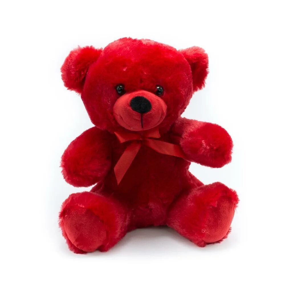 Красный плюшевый мишка. Красная игрушка. Игрушки красного цвета. Красный медведь игрушка.