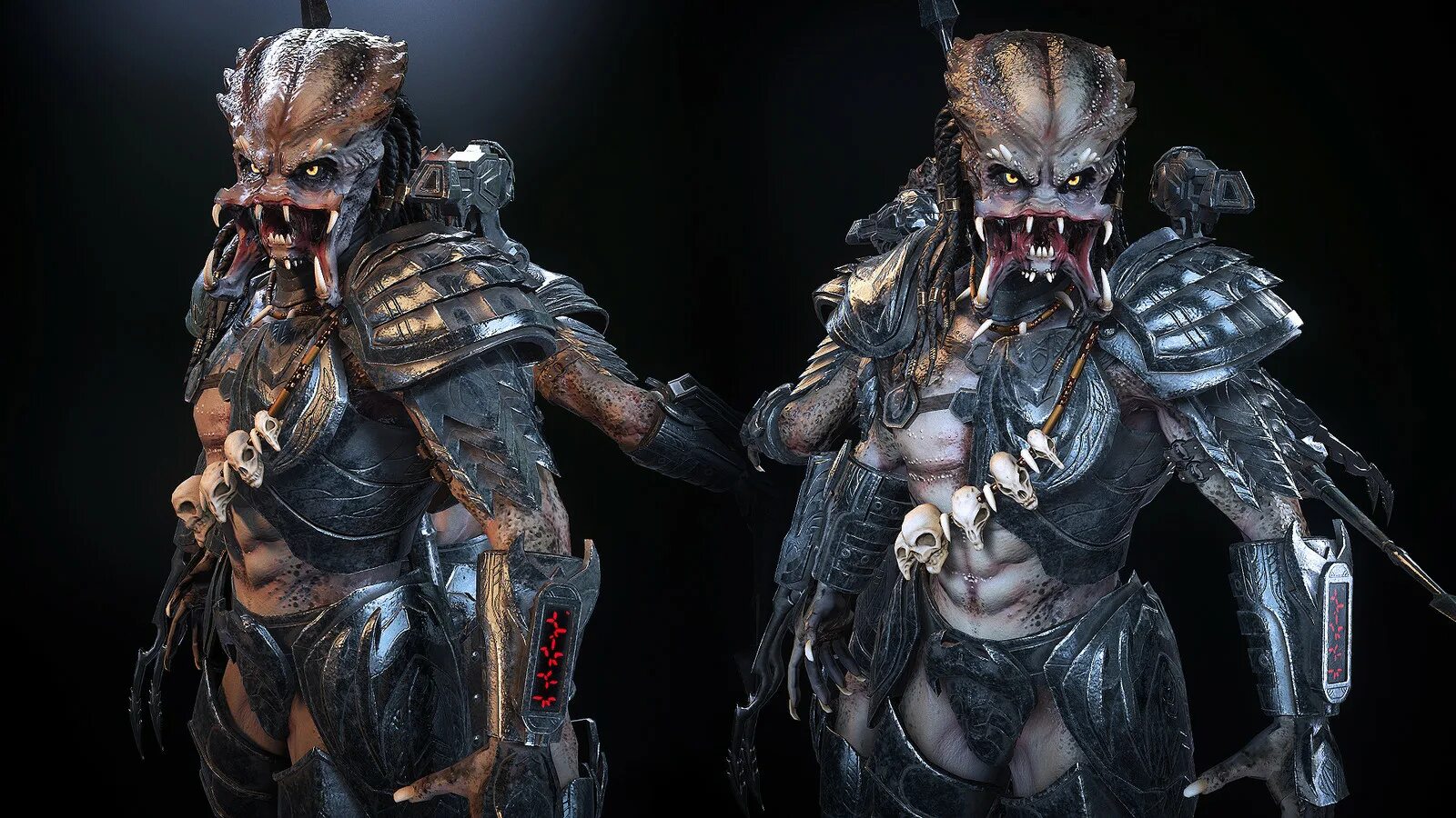 Aurora predator