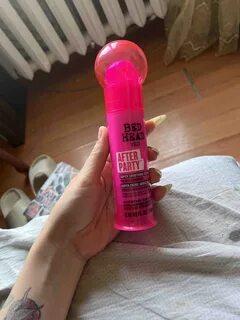 крем tigi after party отзывы