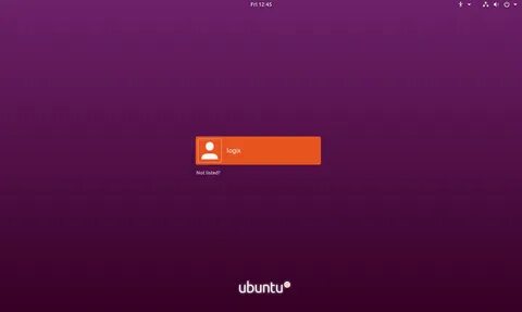 Linux войти