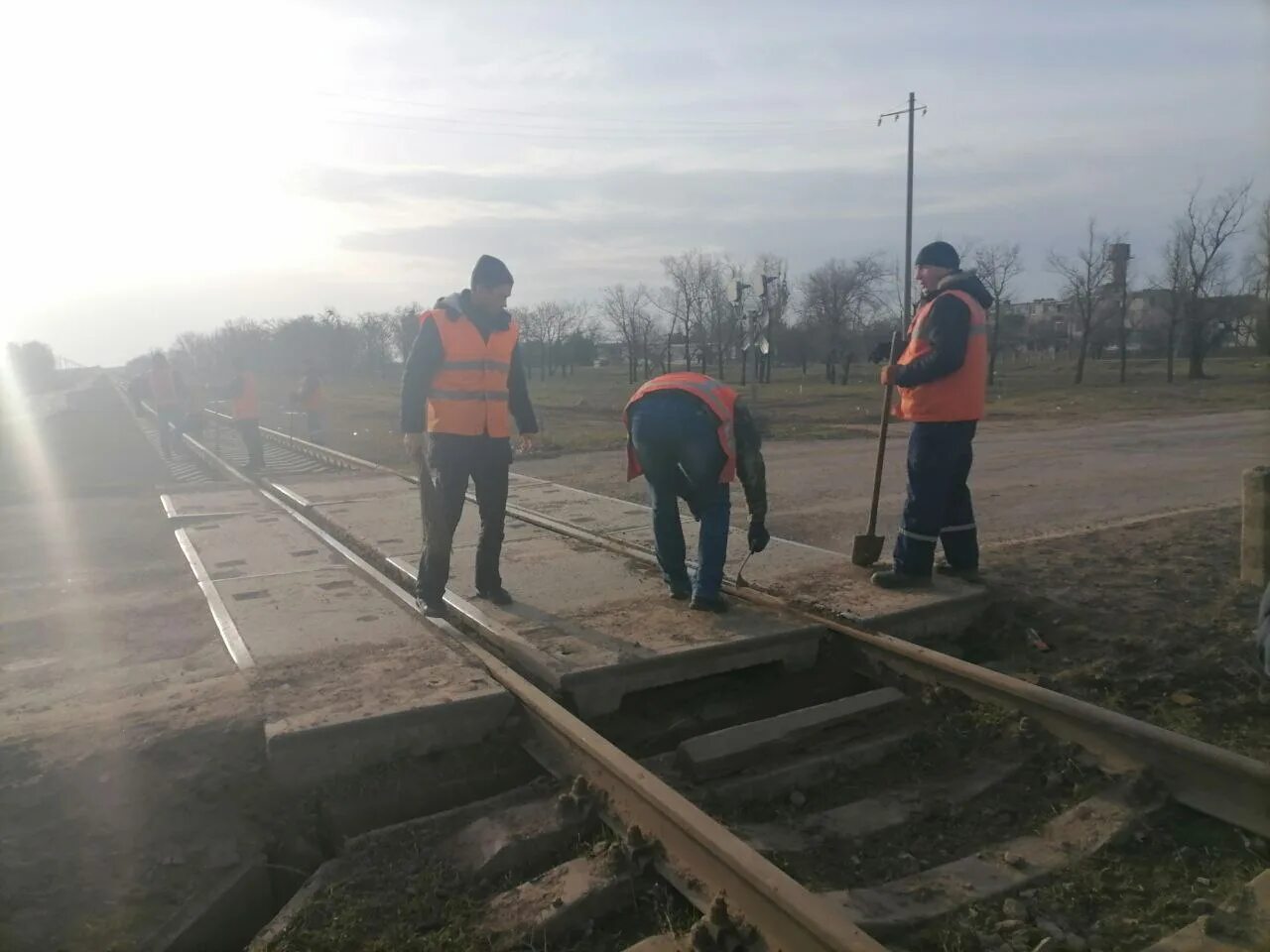 Проверить жд