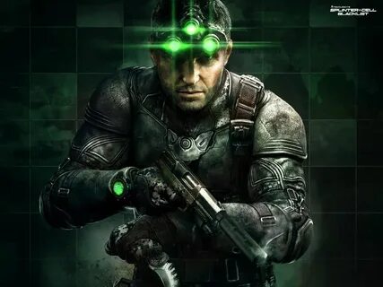 Прохождение игры splinter cell