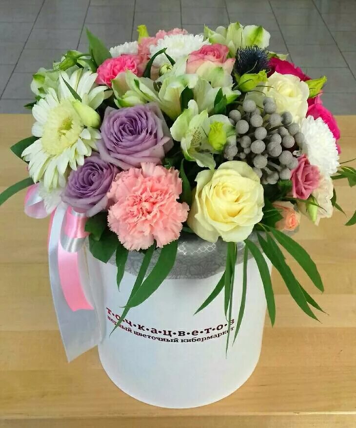 цветы птз. цветы 71 опт в туле токарева. цветочные композиции на стол. букет «современный». цветы птз.