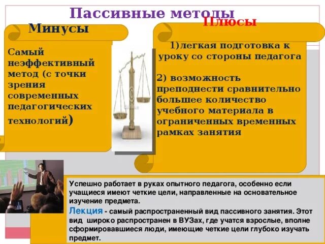 Пассивный метод. Методика пассивного. Пассивные методы. Пассиаынц петод обучения. Пассивный подход это.