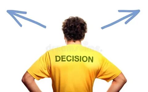 Back the decision