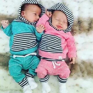 Baby twins