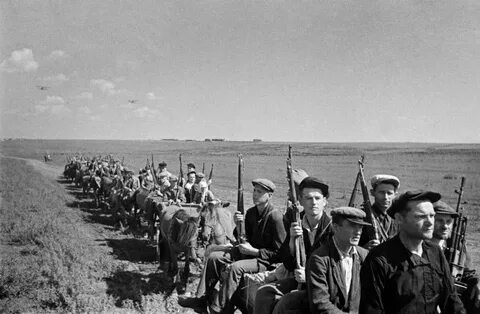 Отряд 1941 1945