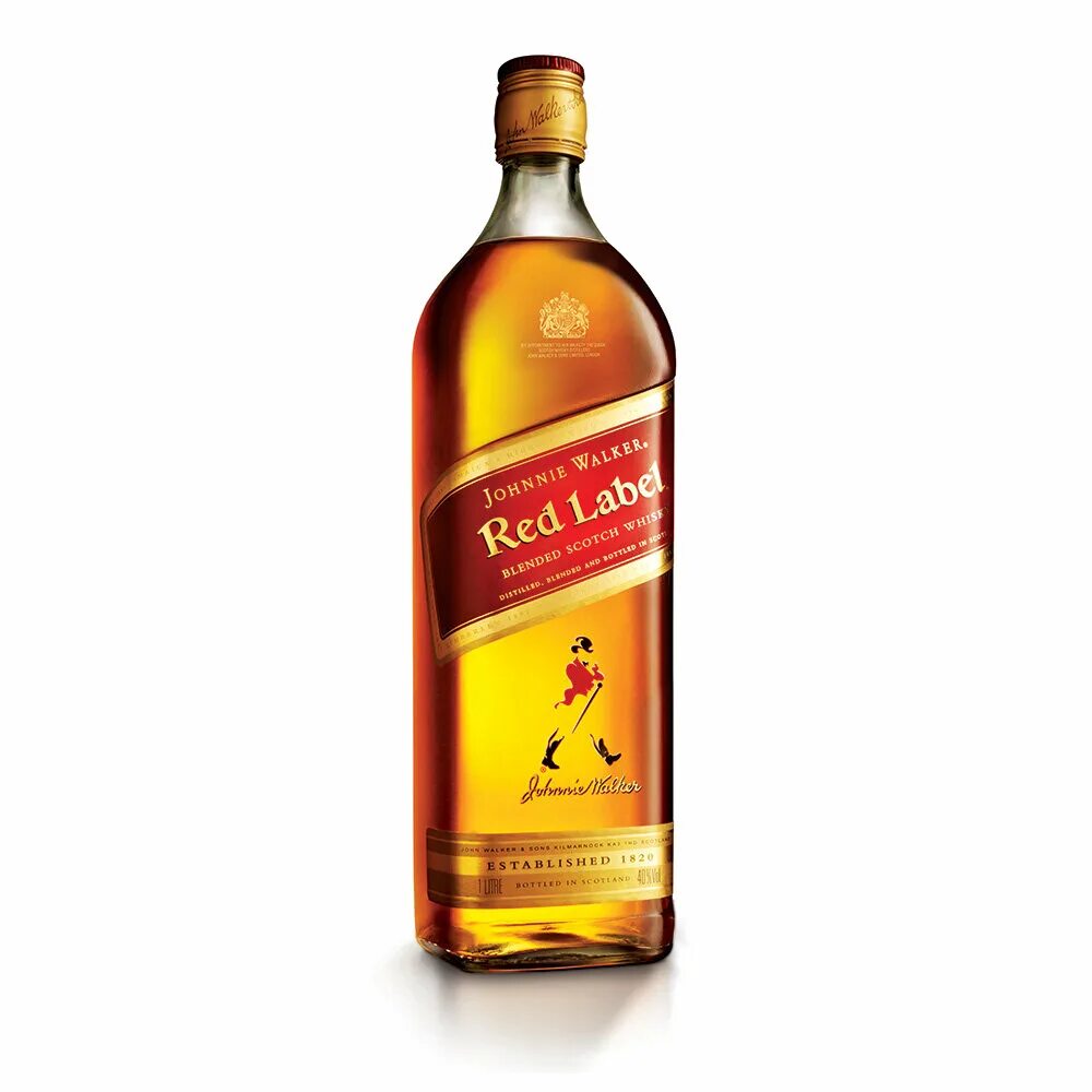 Johnnie walker red label 0.7 л. Johnnie walker red label 0.7 л
