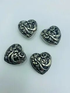 Сердце олово