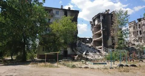 Луганская область ситуация сегодня
