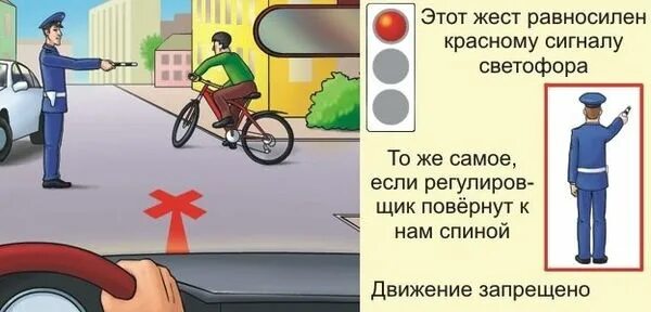 Стих про пдд регулировщика запоминалка для девушек. Поднятая рука вверх пдд. как легко запомнить пдд запоминалки.
