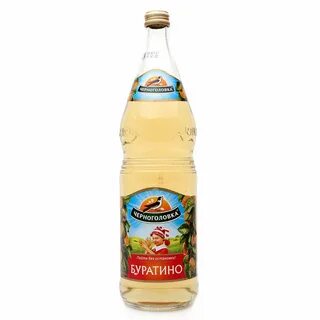 Лимонад буратино