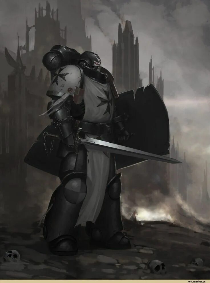 Вархаммер 40000 black templars. Вархаммер 40к чёрные храмовники. Warhammer 40k черные храмовники. Warhammer 40k черные храмовники. Вархаммер 40000 black templars.