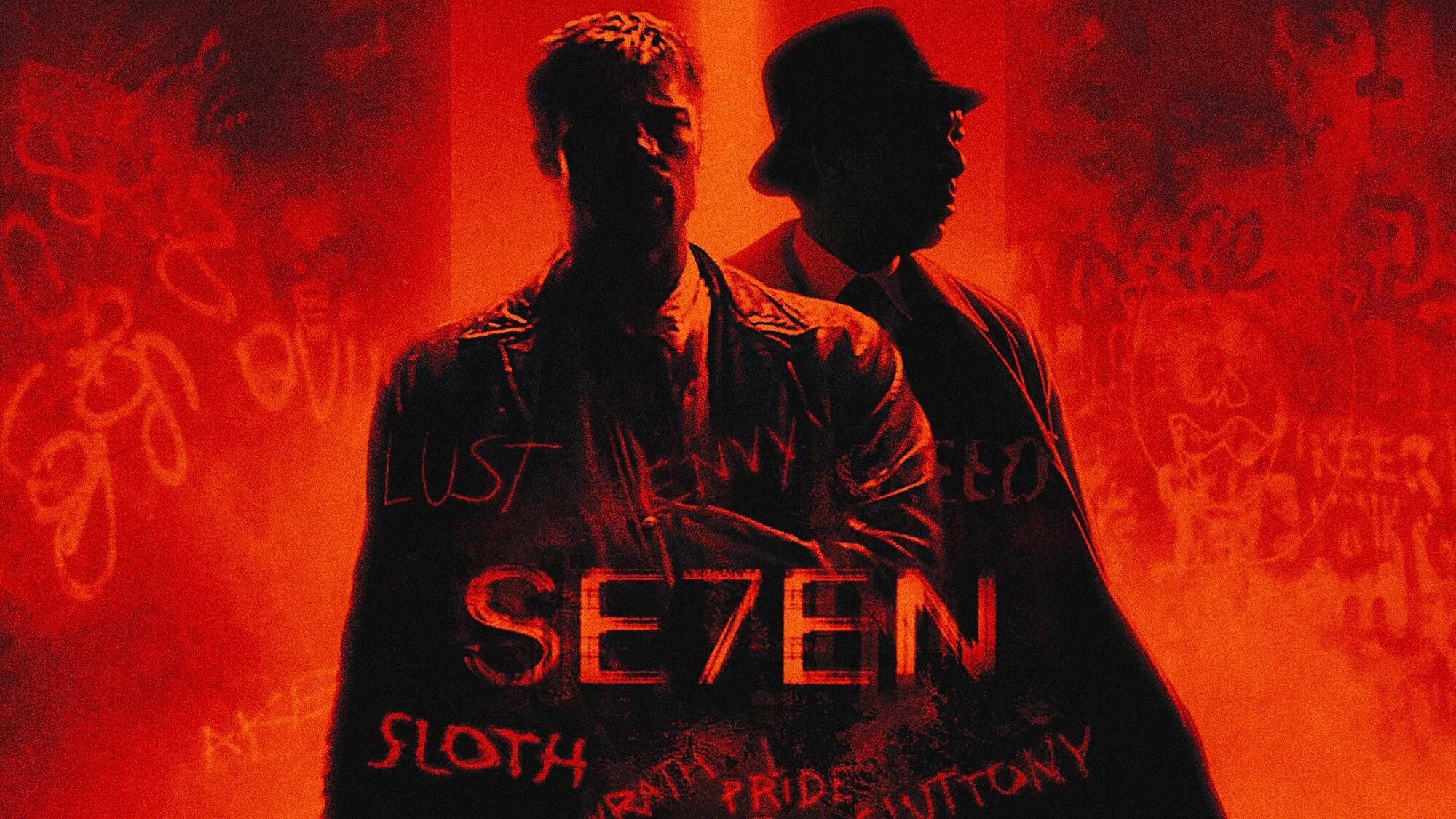 Https en 7. Se7en Brad Pitt. Se7en 1995.