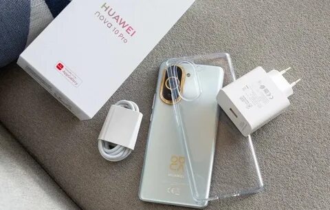 Huawei nova 10 pro 8 256 гб