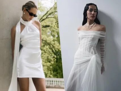 Главные свадебные тренды 2024: как создать запоминающийся образ невесты Woman.ru